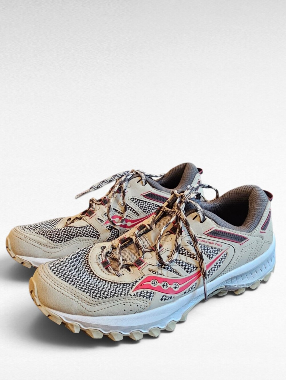 Saucony Versafoam Excursion TR12 Running Shoe Size 10